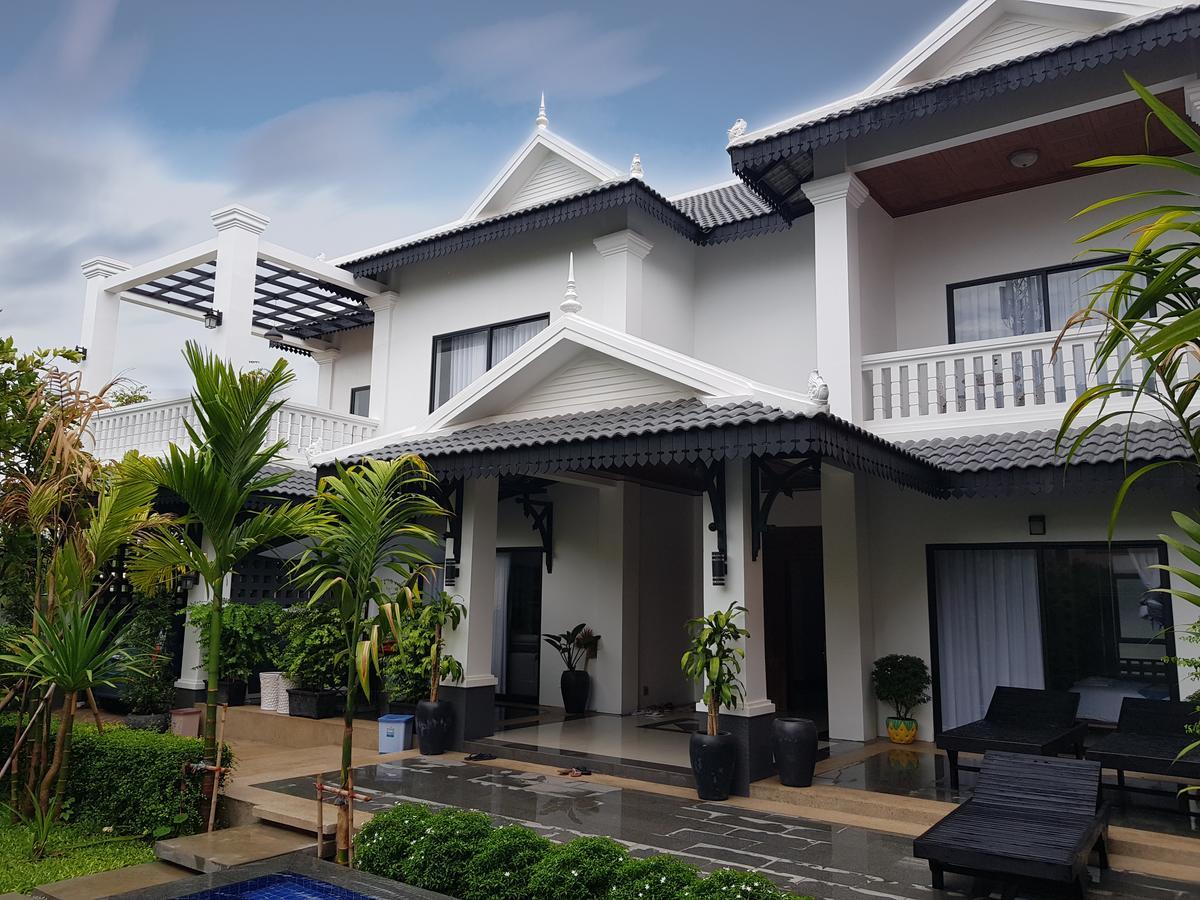 Mudita Villa Ciudad de Siem Riep Exterior foto