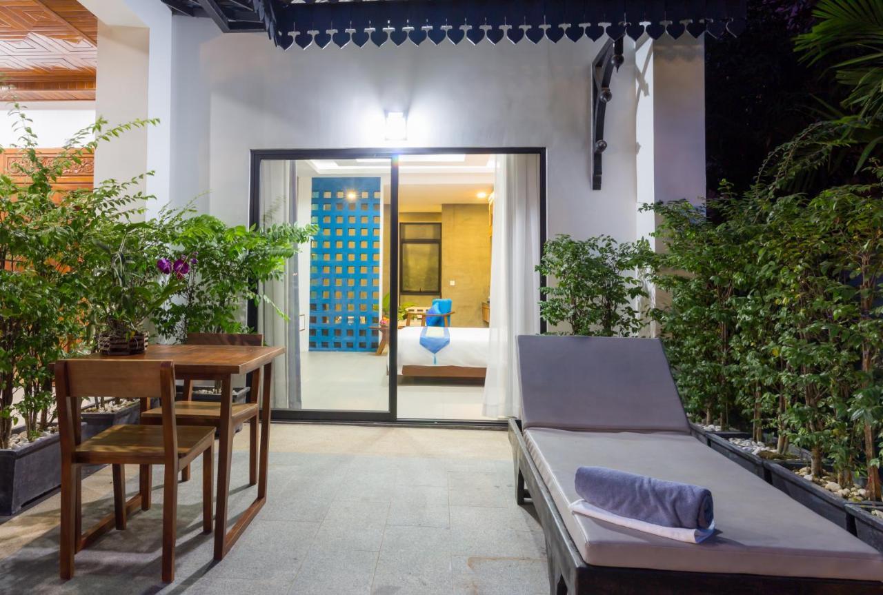 Mudita Villa Ciudad de Siem Riep Exterior foto
